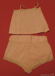 Vêtements Poupée Espagnole Classique: MUDA DE MARIQUITA PEREZ
